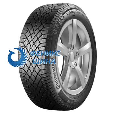 Шина (резина) Continental R20 285/50 116T XL FR  VikingContact 7 (2021 г.в.)