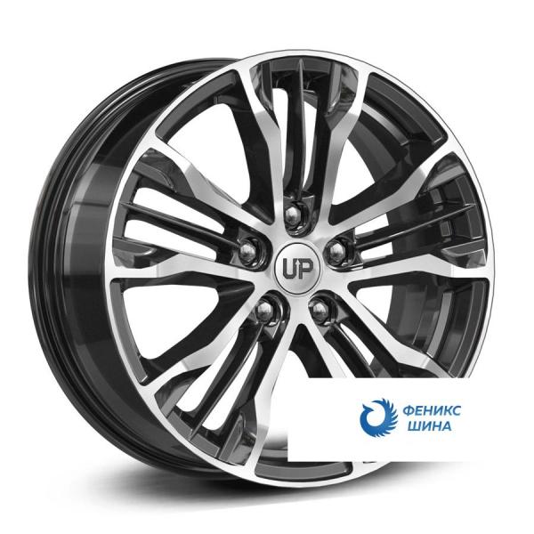 Диск Wheels UP R17 / 7J PCD 5x114.3 ЕТ 48 ЦО 67.1 Up106