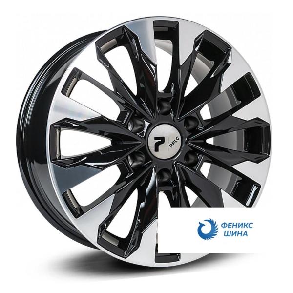 Диск RPLC-Wheels R18 / 7.5J PCD 6x139.7 ЕТ 46 ЦО 67.1 Mi258