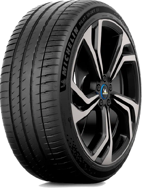 Шина (резина) Michelin 265/35 R21 Pilot Sport EV Acoustic 101Y