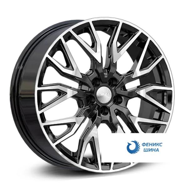 Диск Скад R18 / 7J PCD 5x114.3 ЕТ 37 ЦО 66.6 Эльба