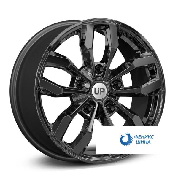 Диск Wheels UP R17 / 7J PCD 5x139.7 ЕТ 45 ЦО 98.1 Up116