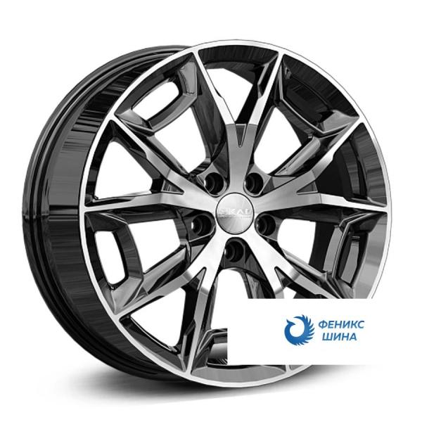 Диск Скад R19 / 7.5J PCD 5x108 ЕТ 38 ЦО 60.1 Паркер