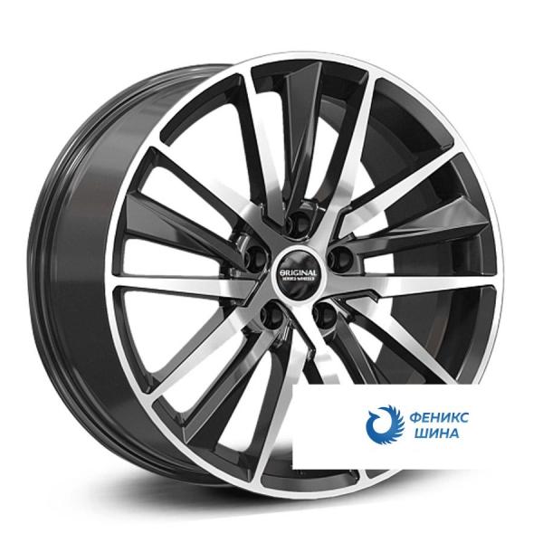 Диск Скад R18 / 8J PCD 5x114.3 ЕТ 45 ЦО 60.1 KL-353