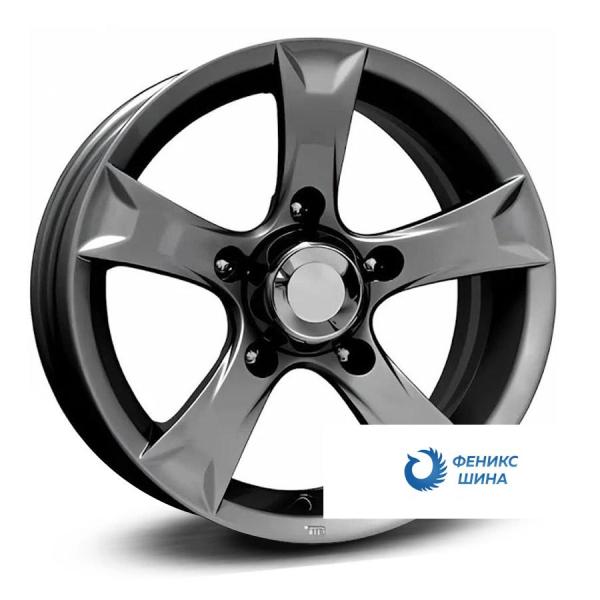 Диск КиК R15 / 6.5J PCD 5x139.7 ЕТ 30 ЦО 98 Триал