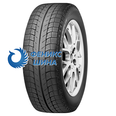 Шина (резина) Michelin 275/40 R20 Latitude X-Ice 2 106H