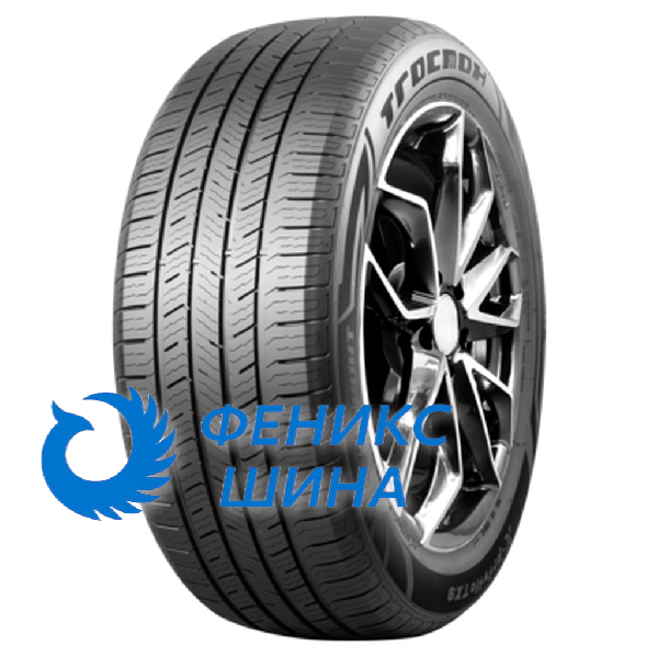 Шина (резина) Tracmax 255/55R19 111V XL X-Privilo TX9 TL