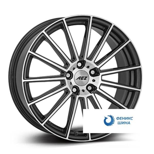 Диск AEZ R19 / 8J PCD 5x112 ЕТ 30 ЦО 66.6 Steam