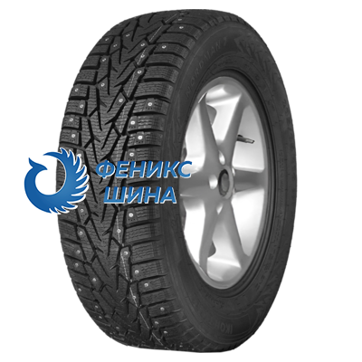 Шина (резина) Ikon Tyres 215/55 R16 Nordman 7 97T Шипы