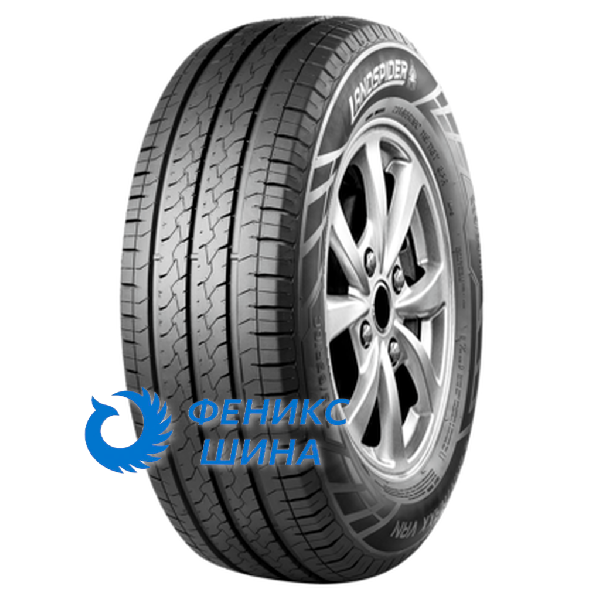 Шина (резина) Landspider 205/75R16C 110/108S Duratraxx VAN TL 8PR