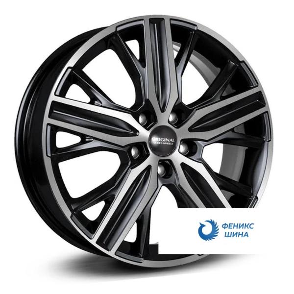 Диск Скад R18 / 6.5J PCD 5x114.3 ЕТ 34 ЦО 66.6 KL-375