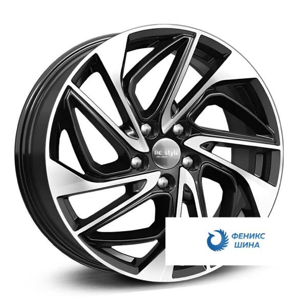Диск iFree Original R18 / 7J PCD 5x114.3 ЕТ 35 ЦО 66.1 ZV Koleos KC883