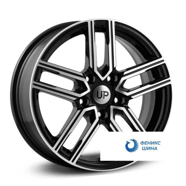 Диск Wheels UP R16 / 6.5J PCD 5x110 ЕТ 38 ЦО 65.1 Up113
