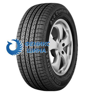 Continental 275/40 R20 Conti4x4SportContact 106Y