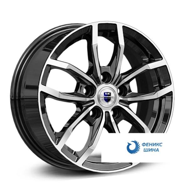 Диск КиК R15 / 6.5J PCD 5x108 ЕТ 42 ЦО 67.1 Фрост