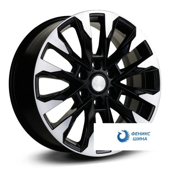 Диск Legeartis Concept R20 / 8.5J PCD 6x139.7 ЕТ 45 ЦО 95.1 TY572