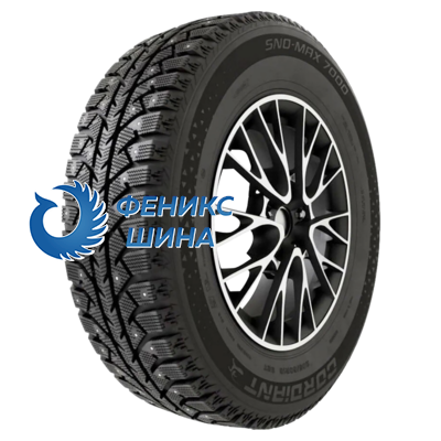 Шина (резина) Cordiant R16 215/65 98T  Sno-Max 7000 Шип.
