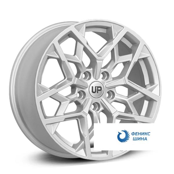 Диск Wheels UP R17 / 7.5J PCD 5x112 ЕТ 40 ЦО 57.1 Up110