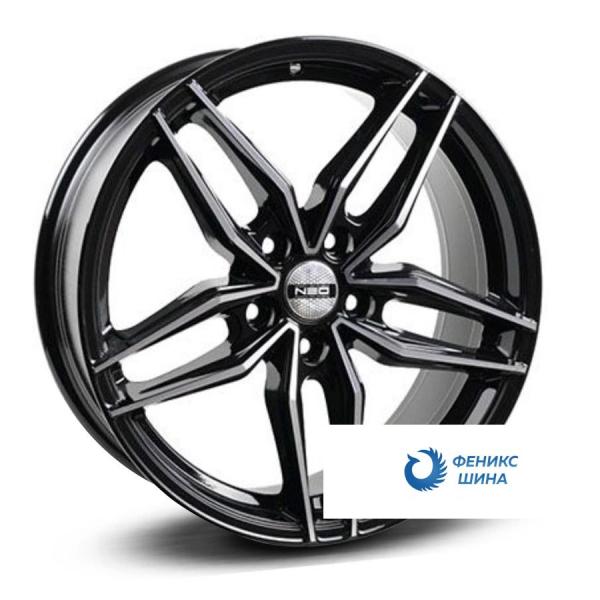 Диск NEO R18 / 8J PCD 5x112 ЕТ 45 ЦО 66.6 882