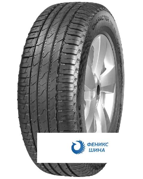 Шина (резина) Ikon (Nokian Tyres) R17 235/55 99H Ikon (Nokian Tyres) Character Aqua SUV (Nordman S2 SUV)
