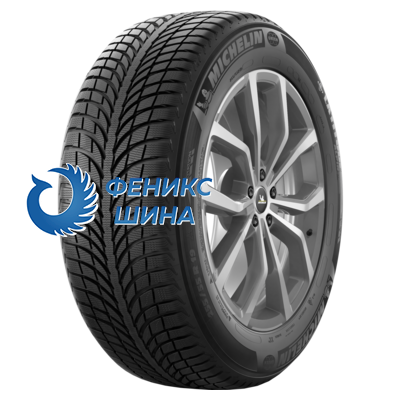 Шина (резина) Michelin 265/50 R19 Latitude Alpin 2 110V