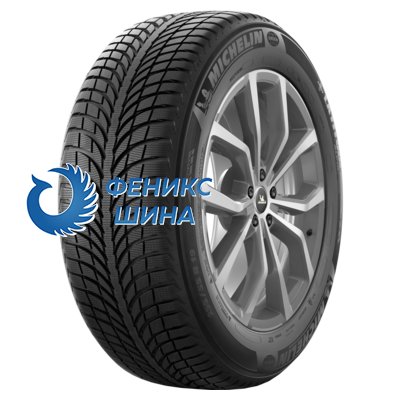 Шина (резина) Michelin 265/50 R19 Latitude Alpin 2 110V