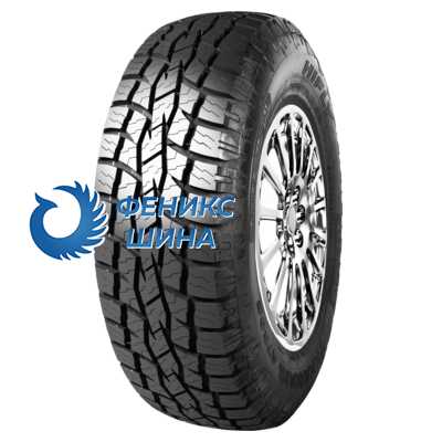 Шина (резина) HiFly 265/60R18 110T Vigorous AT606 TL M+S 3PMSF 