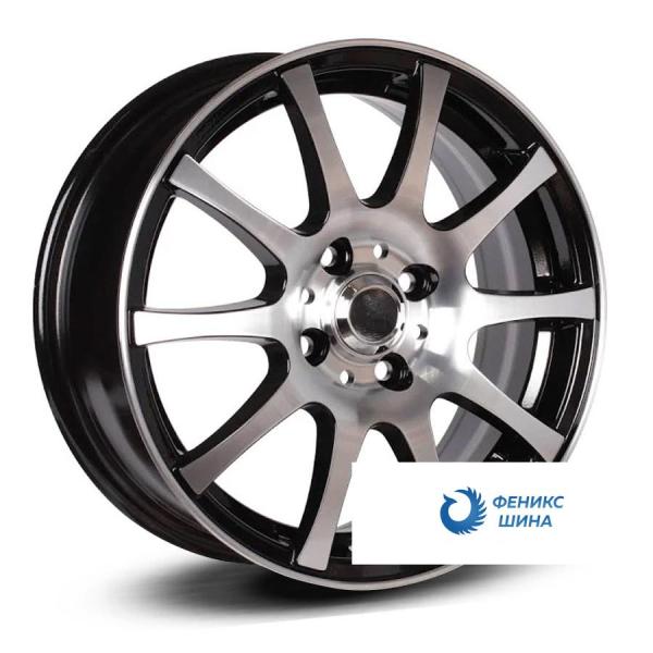 Диск Megami R14 / 5.5J PCD 4x98 ЕТ 35 ЦО 58.6 MGM-2