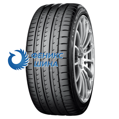 Шина (резина) Yokohama R22 285/35 106Y ZR  Advan Sport V105