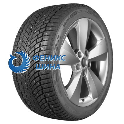 Шина (резина) Ikon (Nokian Tyres) R18 235/65 110T XL Ikon (Nokian Tyres) Autograph Ice 10 SUV Шип.
