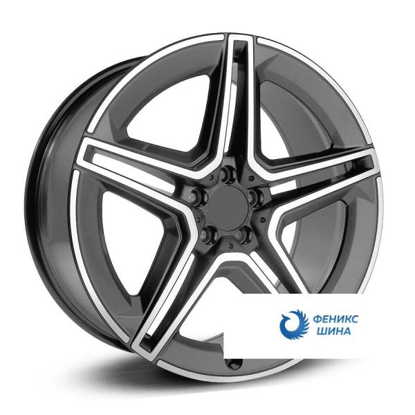 Диск RPLC R21 / 10J PCD 5x112 ЕТ 45 ЦО 66.6 Me83