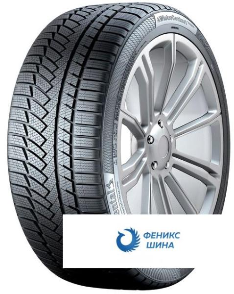Шина (резина) Continental 235/65 r17 WinterContact TS850 P SUV 104H
