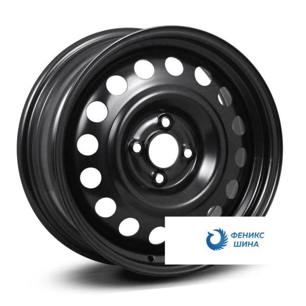 Диск TREBL R17 / 6.5J PCD 4x100 ЕТ 41 ЦО 60.1 X40937