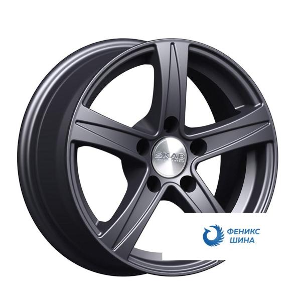 Диск Скад R15 / 6.5J PCD 5x112 ЕТ 43 ЦО 57.1 Sakura