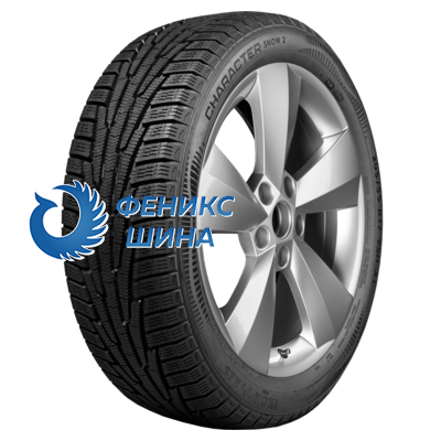 Шина (резина) Ikon Tyres (Nokian Tyres) R19 225/45 96T XL  Character Snow 2