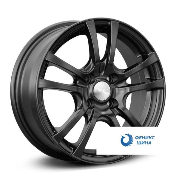 Диск Скад R15 / 6J PCD 4x98 ЕТ 38 ЦО 58.6 Дели