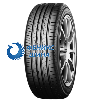 Шина (резина) Yokohama R15 195/65 91H  BluEarth-A AE-50