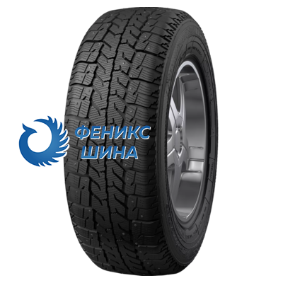 Шина (резина) Cordiant R15 195/70 C 104/102R  Business CW-2 Шип.