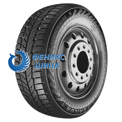 Шина (резина) Sailun R16 235/65 C 121/119R  Commercio Ice Шип.