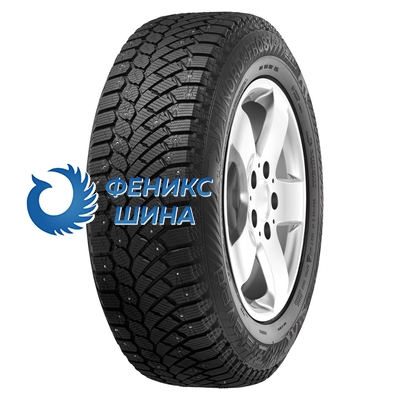 Шина (резина) Gislaved 215/65 R16 Nord Frost 200 SUV 102T Шипы