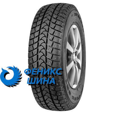 Шина (резина) Tracmax 195/75R16C 107/105Q Ice-Plus SR1 TL (шип.)