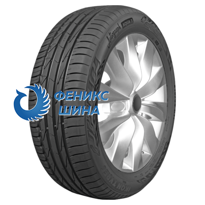 Шина (резина) Ikon (Nokian Tyres) R15 185/55 86V XL Ikon (Nokian Tyres) Autograph Aqua 3