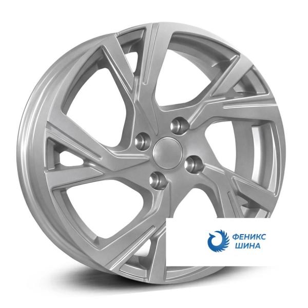 Диск RST R15 / 6J PCD 4x100 ЕТ 46 ЦО 60.1 R075