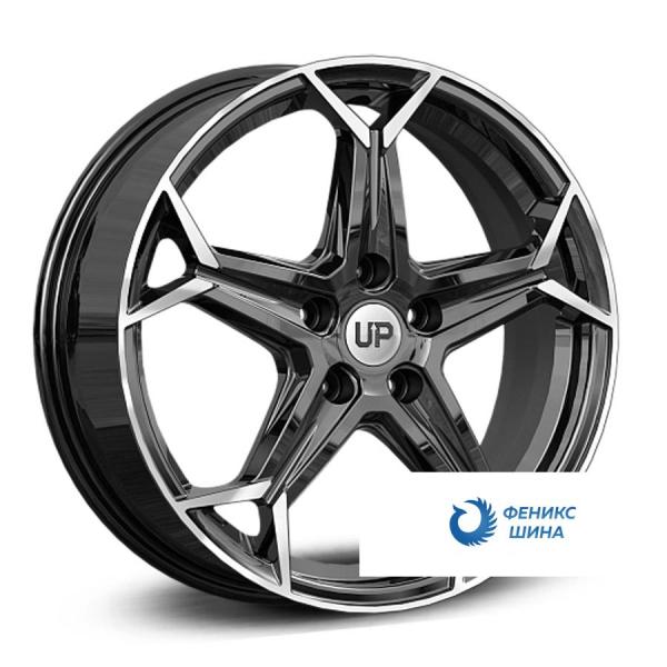 Диск Wheels UP R18 / 6.5J PCD 5x114.3 ЕТ 37 ЦО 66.6 Up118