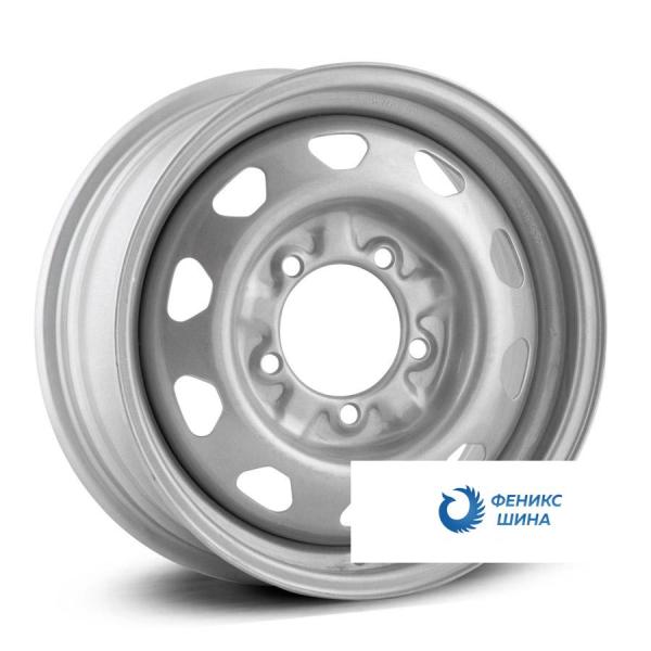 Диск ТЗСК R16 / 6.5J PCD 5x139.7 ЕТ 40 ЦО 108.5 UAZ 31622 Patriot