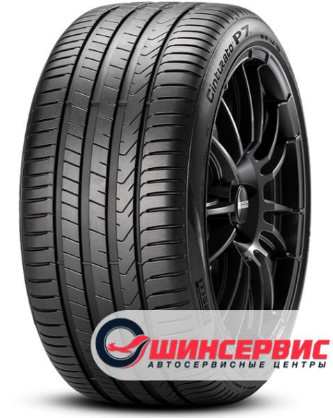 Шина (резина) Pirelli 225/50 R17 Cinturato P7 NEW 98V
