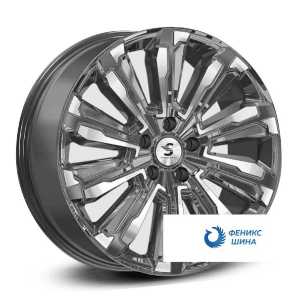 Диск Premium Series R20 / 8J PCD 5x120 ЕТ 41.5 ЦО 66.1 КР1061 Humber
