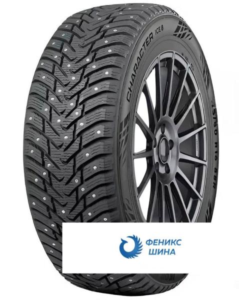 Шина (резина) Ikon 175/65 r15 Character Ice 8 (Nordman 8) 88T Шипы