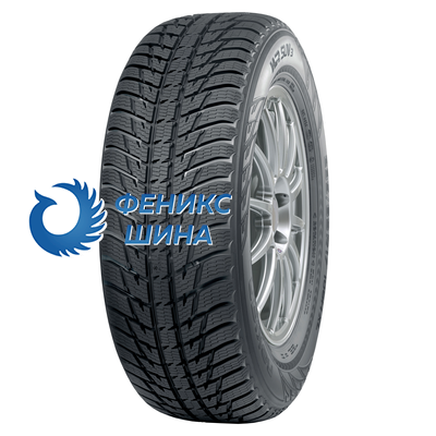 Шина (резина) Nokian 295/35R21 107V XL WR SUV 3 TL
