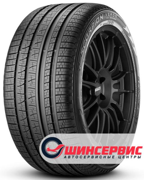 Шина (резина) Pirelli 245/55 R19 Scorpion Verde All Season 103V